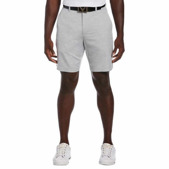 Gray Nwt Callaway Men’s Golf Short‎ - Picture 1 of 6